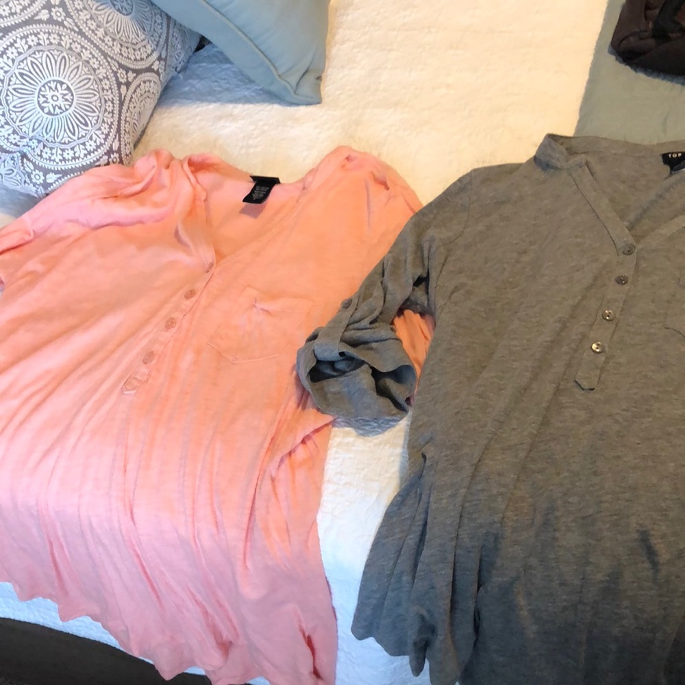 Perfect shirts for jeans!